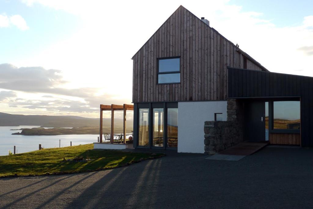 Hillstone Lodge Colbost 外观 照片