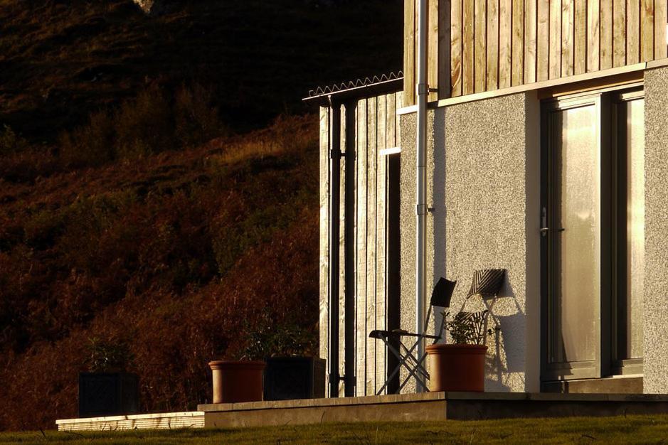 Hillstone Lodge Colbost 外观 照片