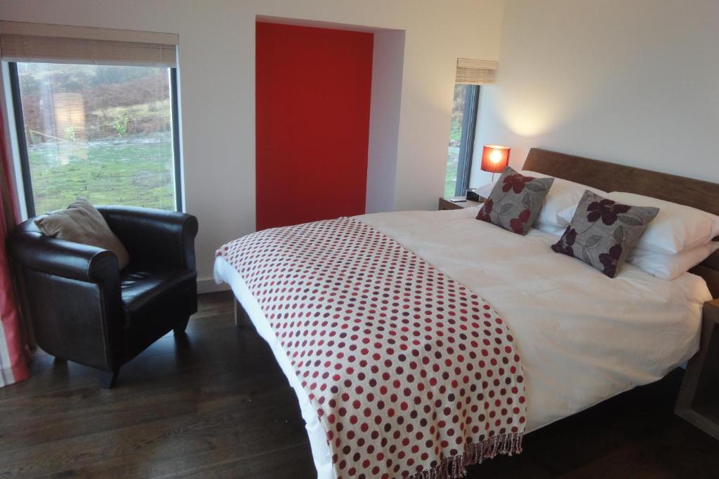 Hillstone Lodge Colbost 外观 照片