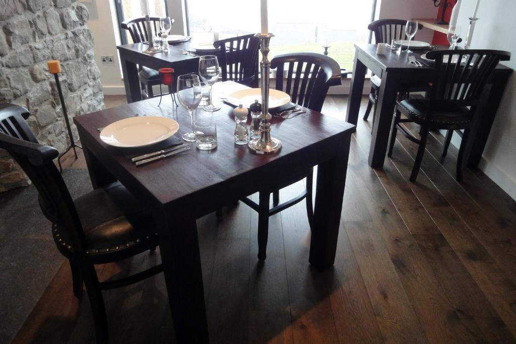 Hillstone Lodge Colbost 外观 照片