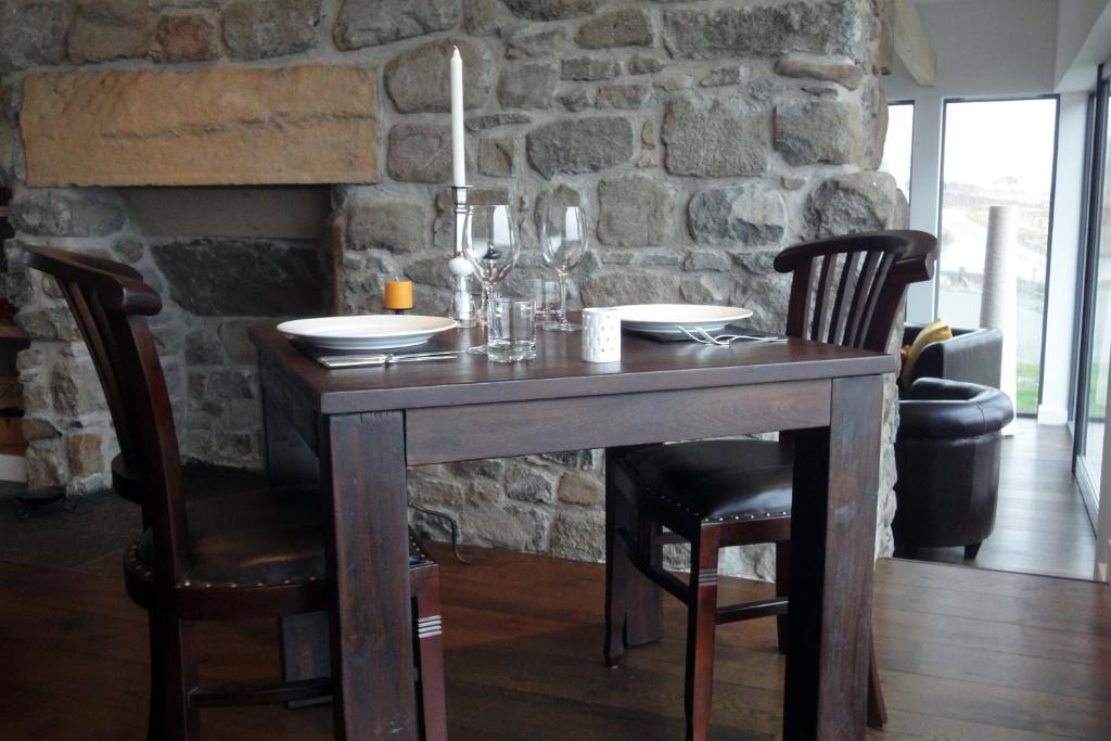 Hillstone Lodge Colbost 外观 照片