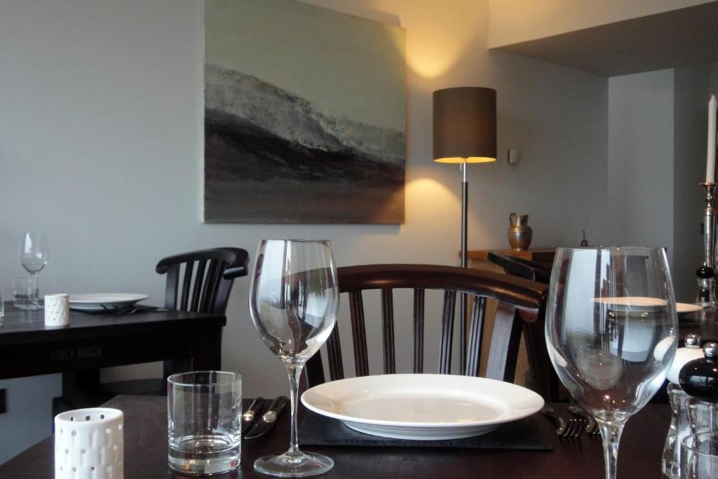 Hillstone Lodge Colbost 外观 照片