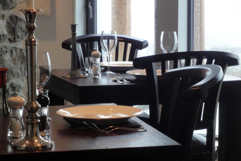 Hillstone Lodge Colbost 外观 照片
