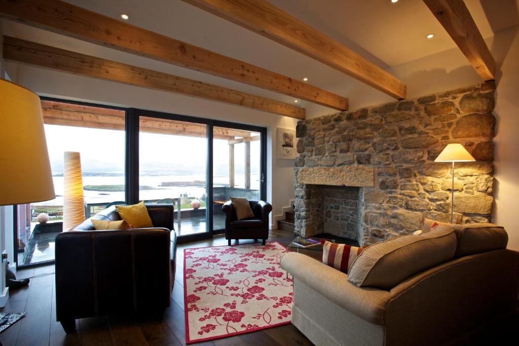 Hillstone Lodge Colbost 外观 照片