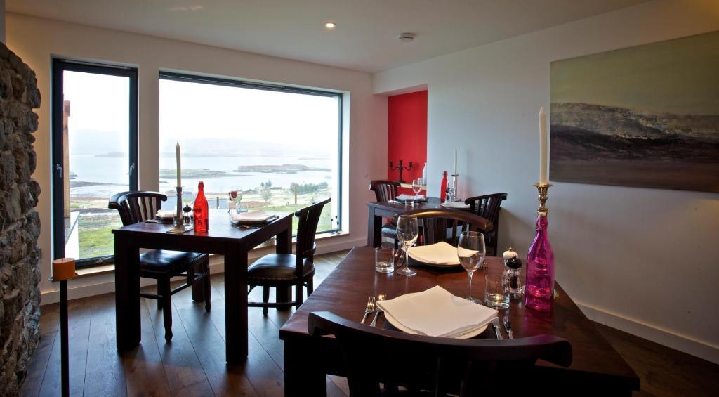 Hillstone Lodge Colbost 外观 照片