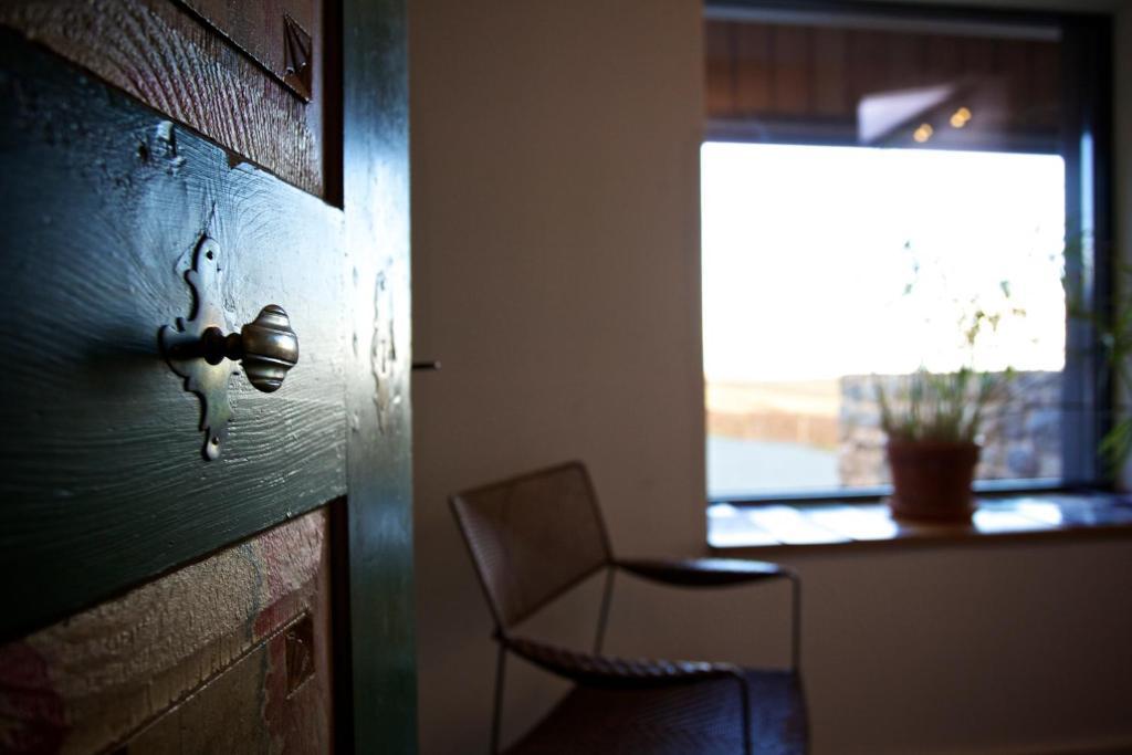 Hillstone Lodge Colbost 外观 照片