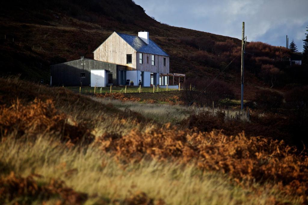 Hillstone Lodge Colbost 外观 照片