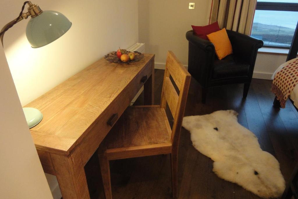 Hillstone Lodge Colbost 客房 照片