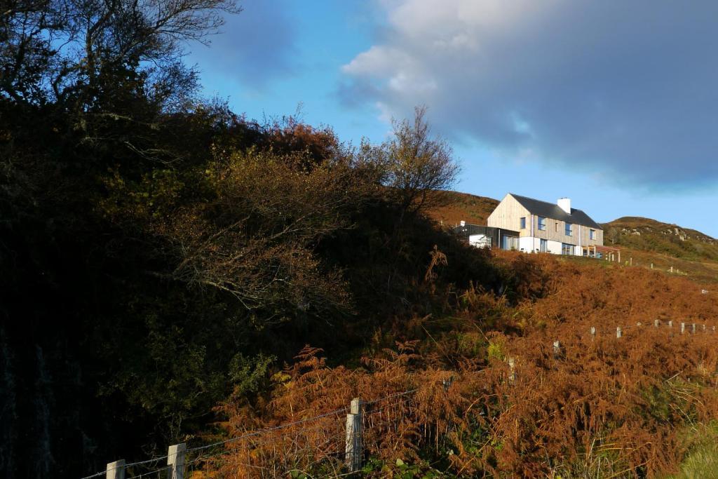 Hillstone Lodge Colbost 外观 照片