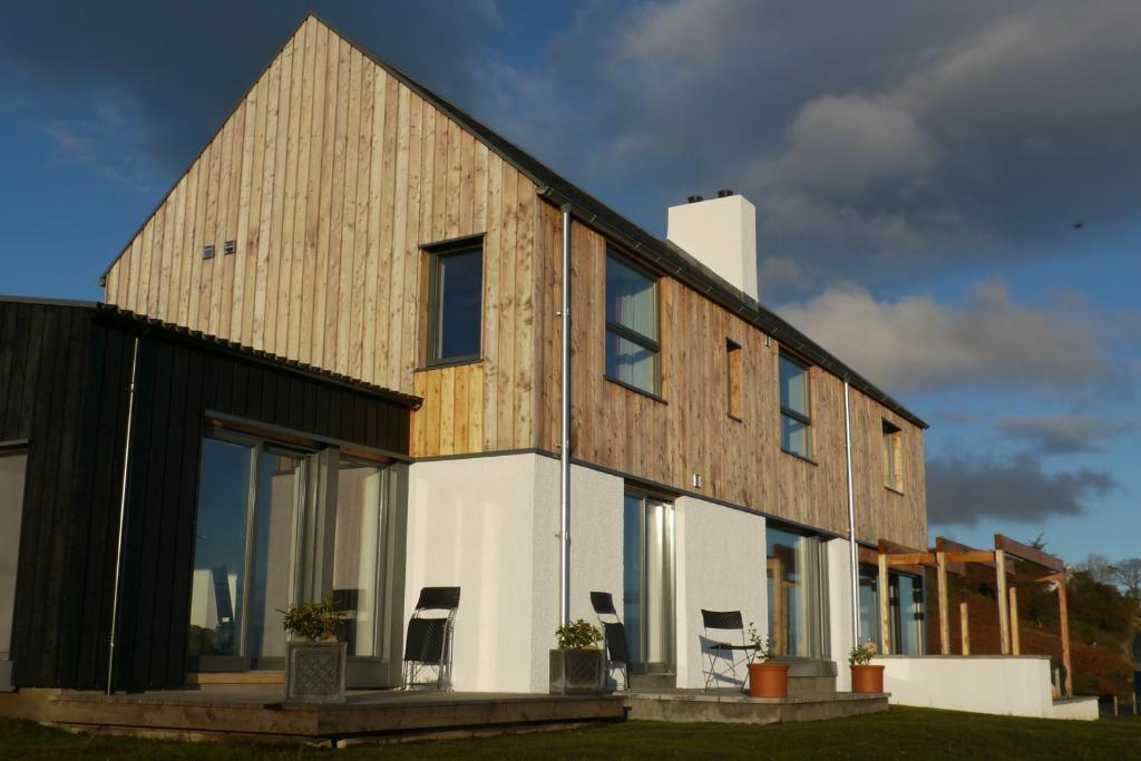 Hillstone Lodge Colbost 外观 照片